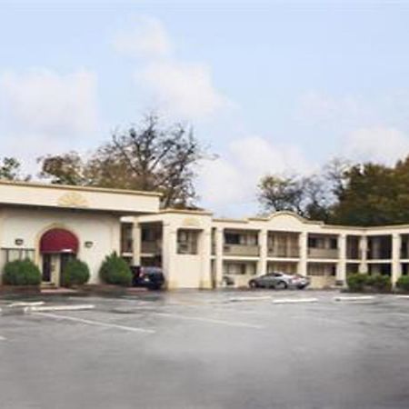 American Eagle Inn Fayetteville Exterior foto