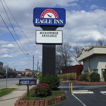 American Eagle Inn Fayetteville Exterior foto