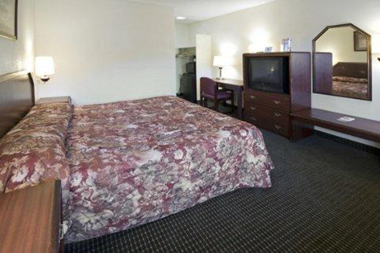American Eagle Inn Fayetteville Exterior foto