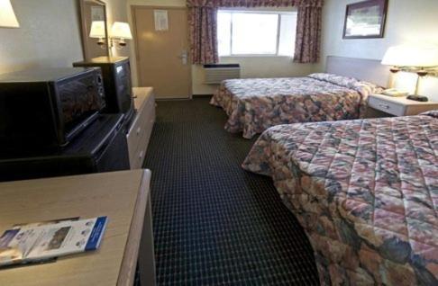 American Eagle Inn Fayetteville Habitación foto