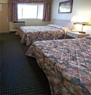 American Eagle Inn Fayetteville Habitación foto